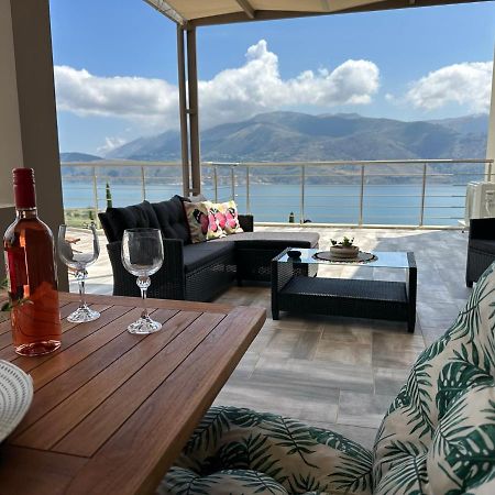 Villa Argyro Lixouri Ngoại thất bức ảnh