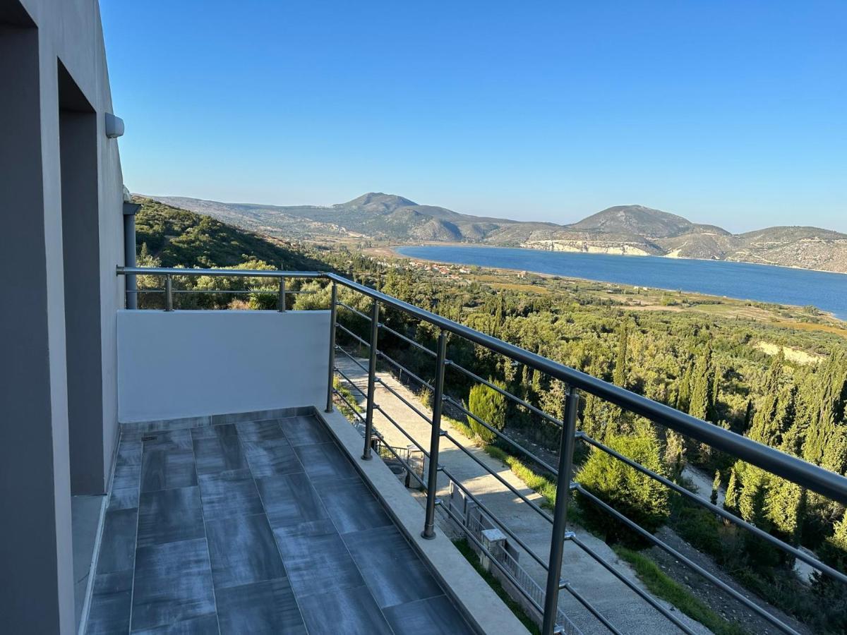 Villa Argyro Lixouri Ngoại thất bức ảnh