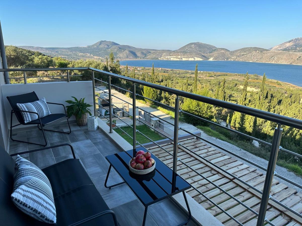 Villa Argyro Lixouri Ngoại thất bức ảnh