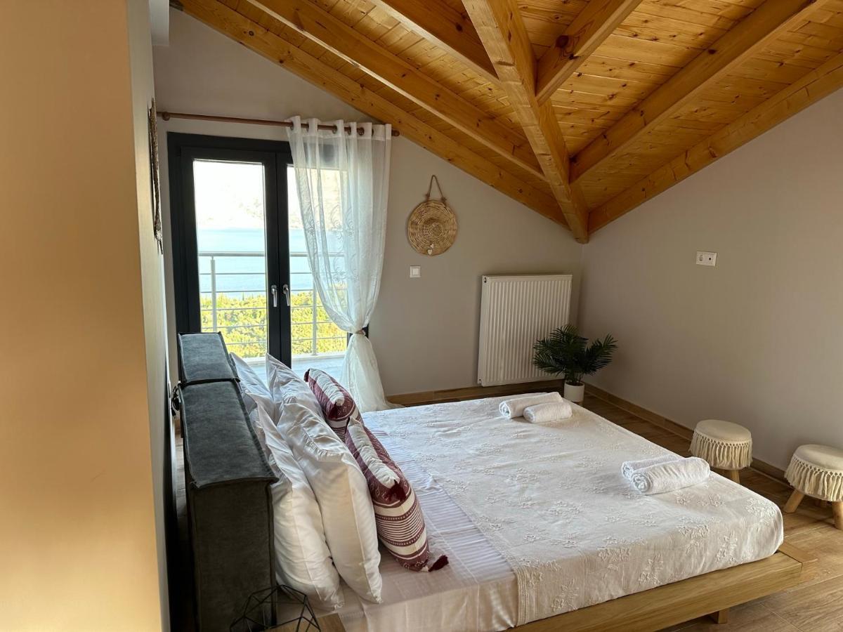 Villa Argyro Lixouri Ngoại thất bức ảnh