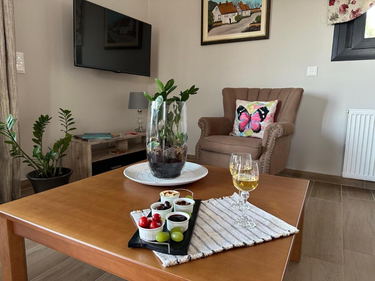 Villa Argyro Lixouri Ngoại thất bức ảnh