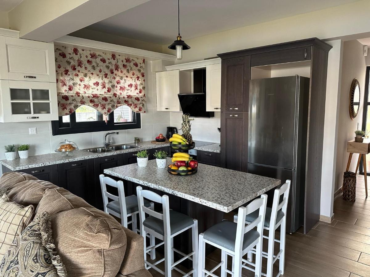 Villa Argyro Lixouri Ngoại thất bức ảnh