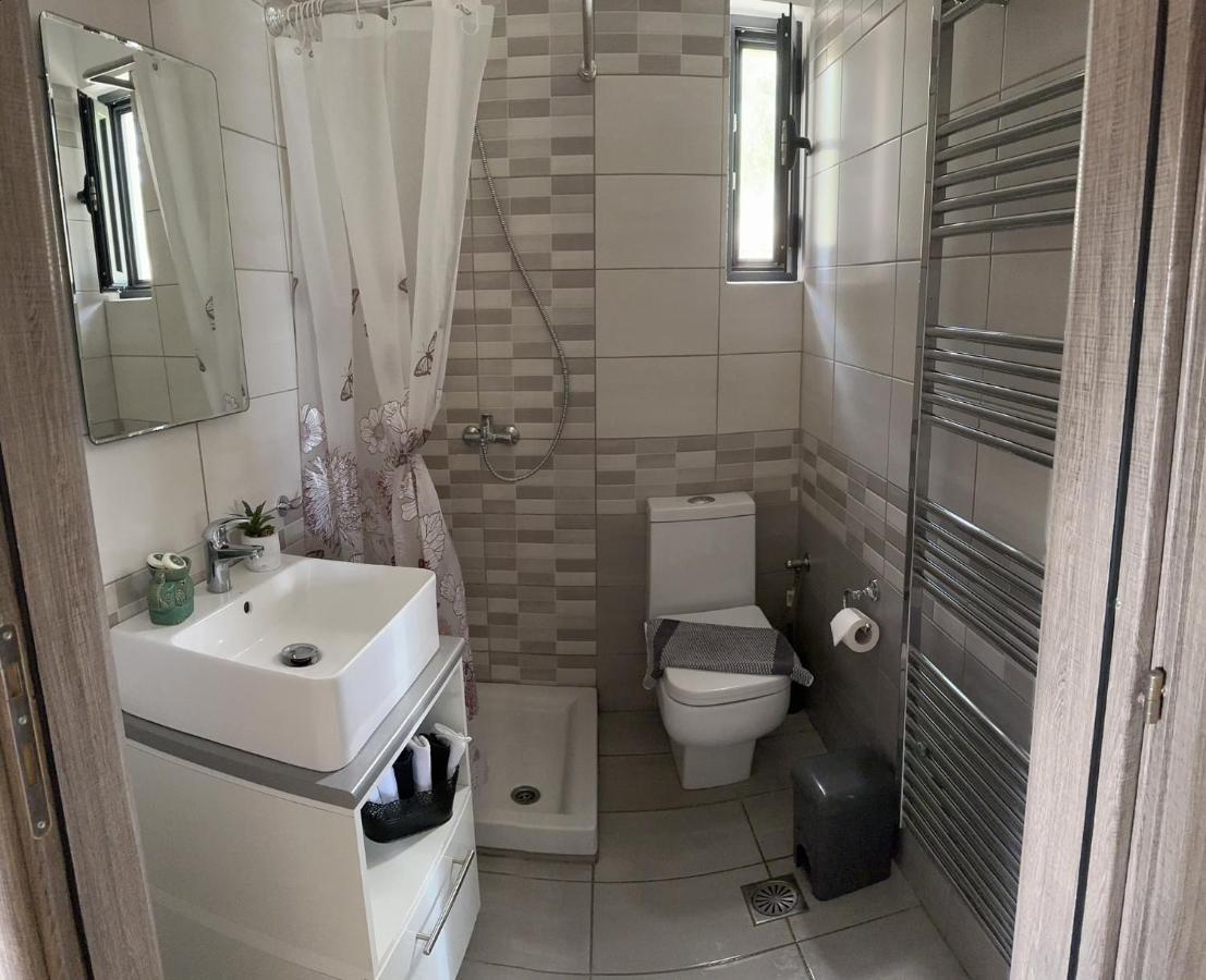 Villa Argyro Lixouri Ngoại thất bức ảnh