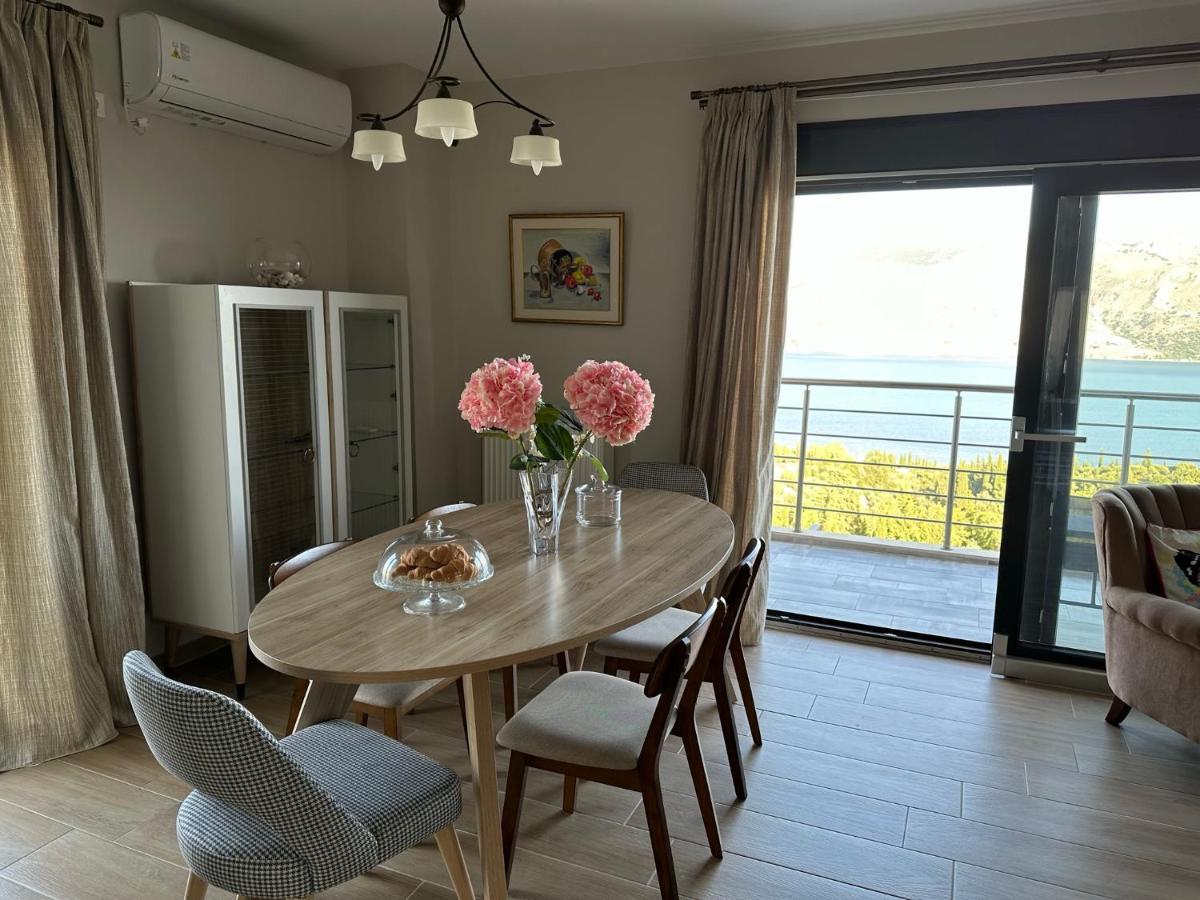 Villa Argyro Lixouri Ngoại thất bức ảnh