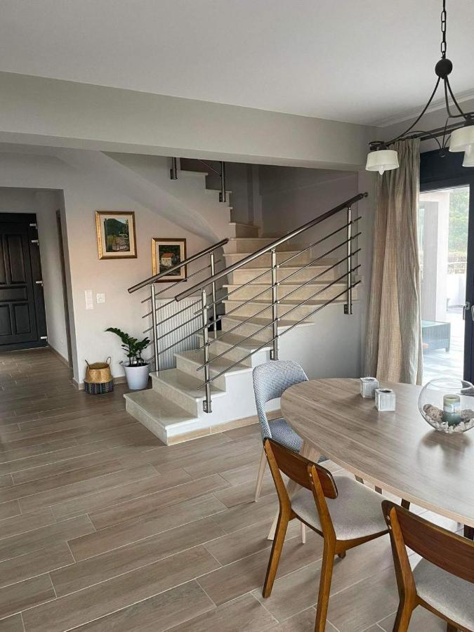 Villa Argyro Lixouri Ngoại thất bức ảnh