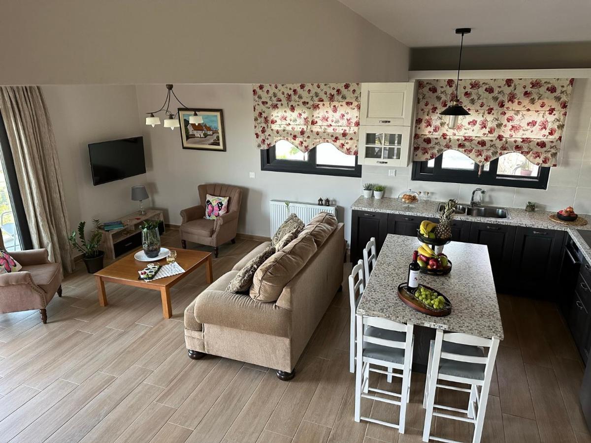 Villa Argyro Lixouri Ngoại thất bức ảnh