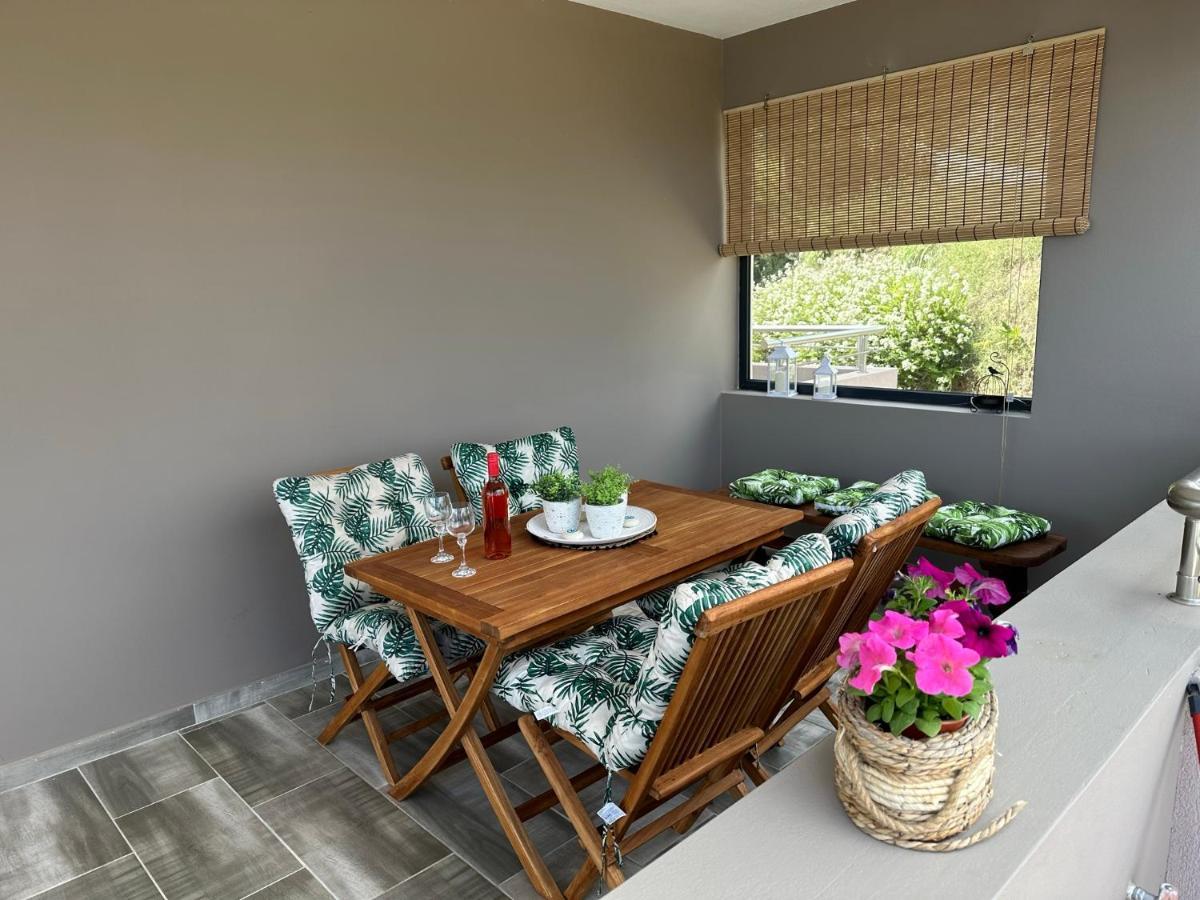 Villa Argyro Lixouri Ngoại thất bức ảnh