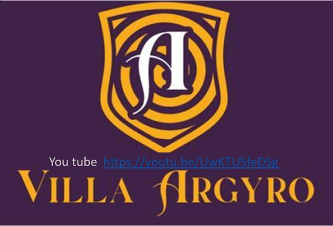 Villa Argyro Lixouri Ngoại thất bức ảnh