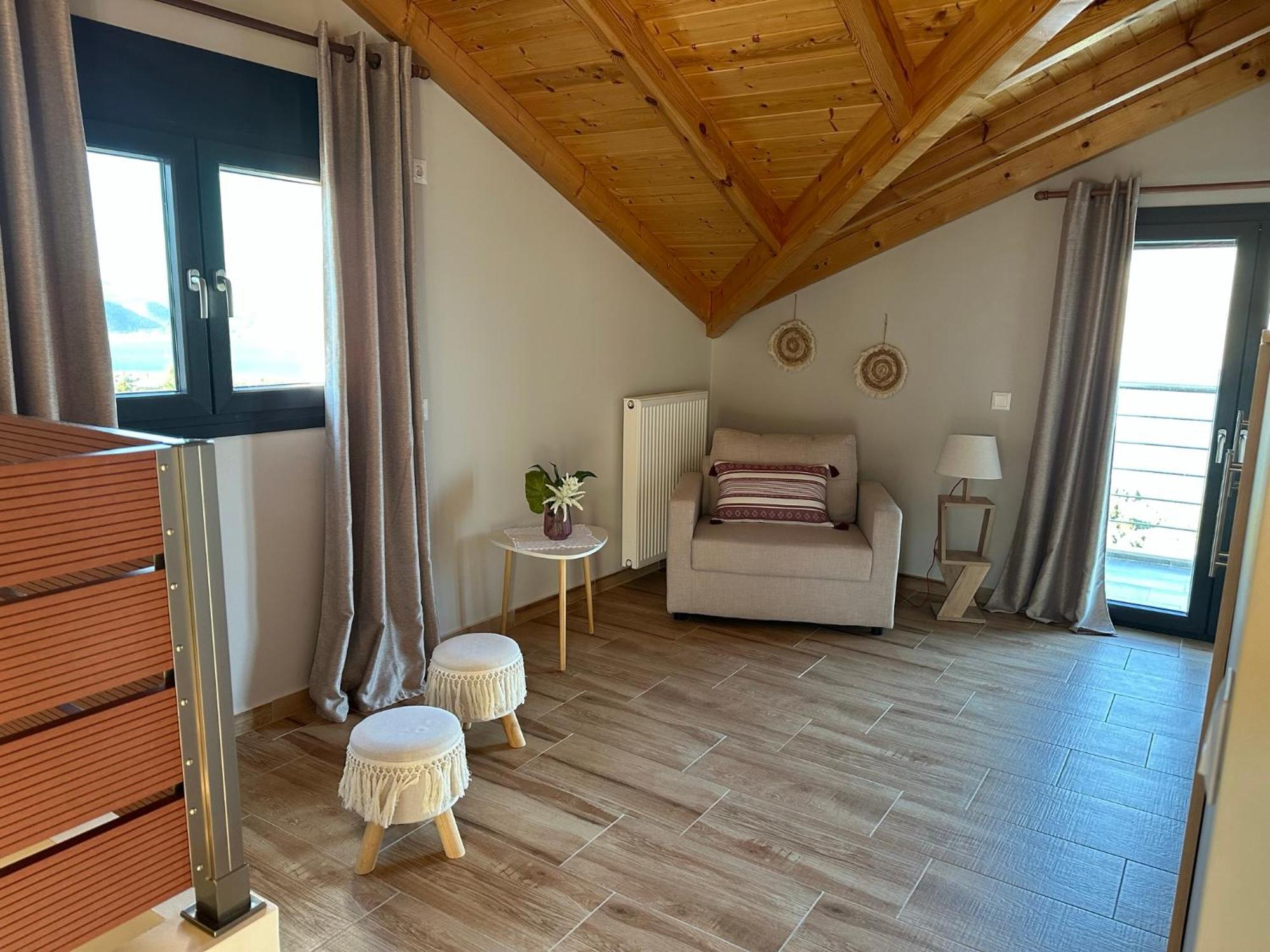 Villa Argyro Lixouri Ngoại thất bức ảnh