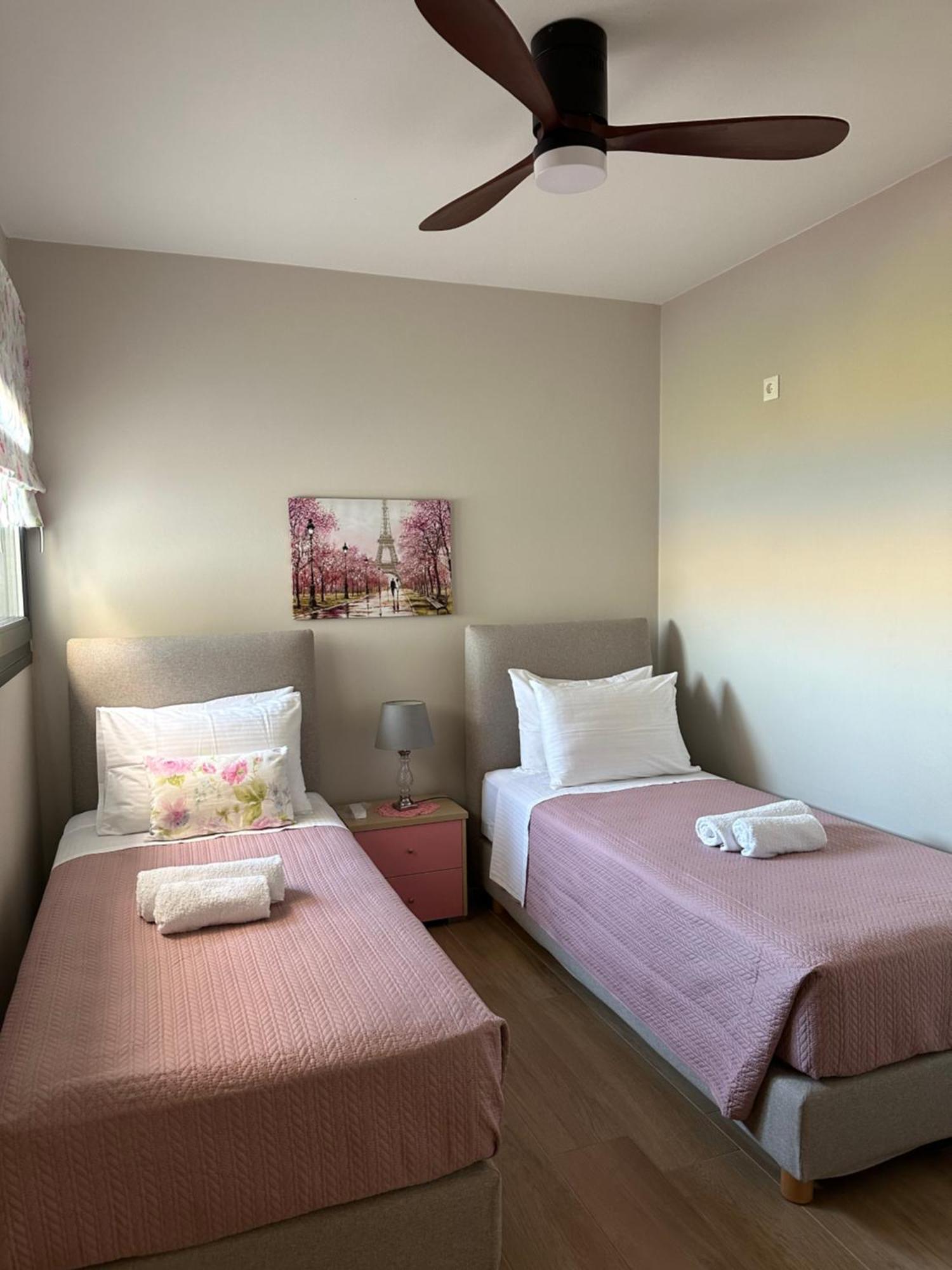 Villa Argyro Lixouri Ngoại thất bức ảnh