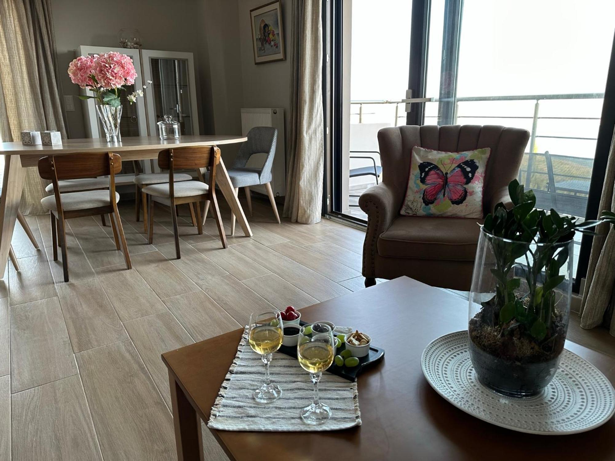 Villa Argyro Lixouri Ngoại thất bức ảnh